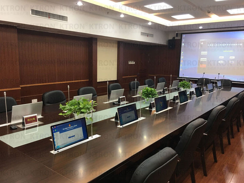 金華市人民法院無紙化會(huì)議系統(tǒng)